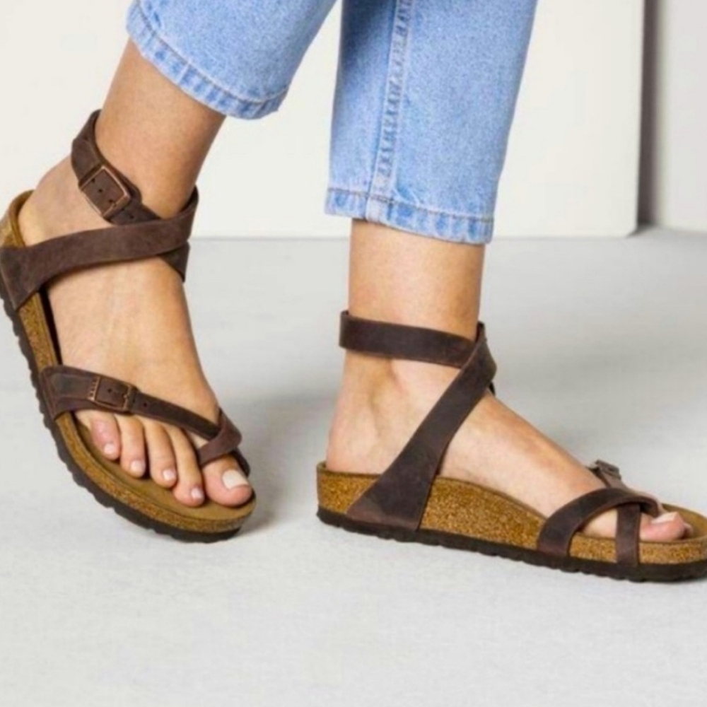 Birkenstock Brown Sandals